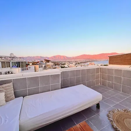 דירות אילת Santai View מראה חיצוני תמונה